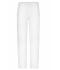 Homme Pantalon homme Blanc 10539