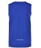 Herren Men's Running Tank Royal/white 7361