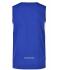 Heren Men’s Running Tank Royal/wit 7361