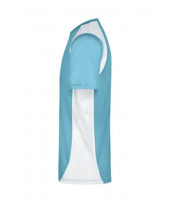 Men Men's Running-T Ocean/white 7362