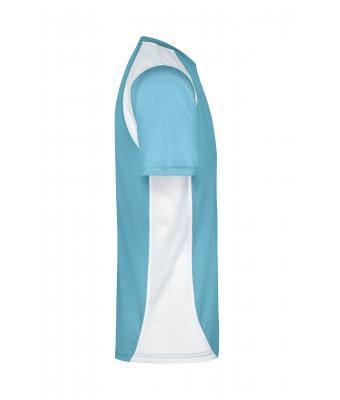 Men Men's Running-T Ocean/white 7362