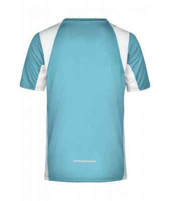 Men Men's Running-T Ocean/white 7362