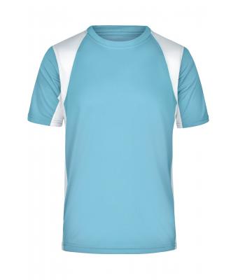 Men Men's Running-T Ocean/white 7362