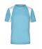 Men Men's Running-T Ocean/white 7362