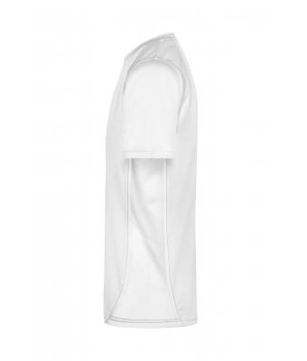 Heren Men’s Running-T Wit/wit 7362