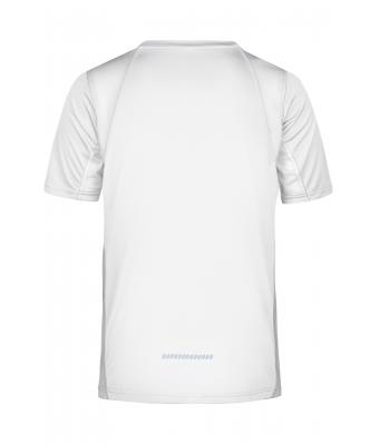 Heren Men’s Running-T Wit/wit 7362