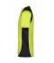 Heren Men’s Running-T Fluor-geel/zwart 7362