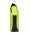 Heren Men’s Running-T Fluor-geel/zwart 7362