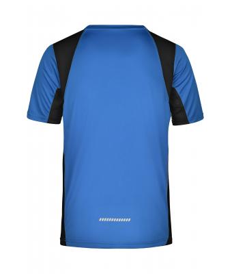 Heren Men’s Running-T Royal/zwart 7362