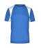 Heren Men’s Running-T Royal/wit 7362