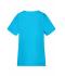 Dames Ladies' Casack Turquoise 10540