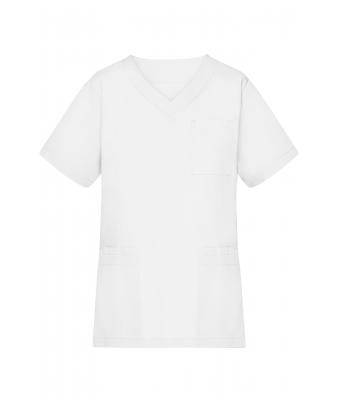 Dames Ladies' Casack Wit 10540
