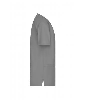 Heren Men's Casack Middengrijs 10541