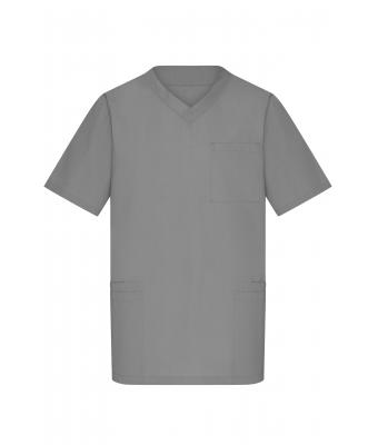 Heren Men's Casack Middengrijs 10541