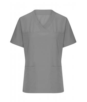 Dames Ladies' Stretch-Casack Middengrijs 10542