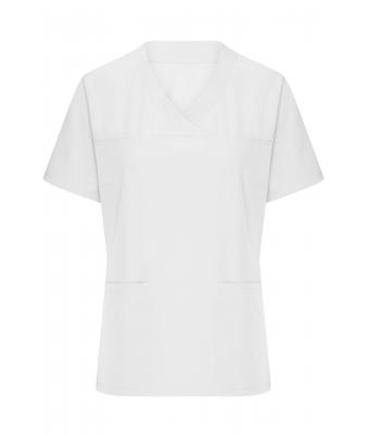 Dames Ladies' Stretch-Casack Wit 10542