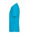 Femme Tunique extensible femme Turquoise 10542