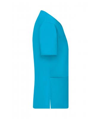 Femme Tunique extensible femme Turquoise 10542