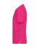 Femme Tunique extensible femme Rose-vif 10542