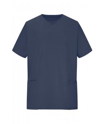 Heren Men's Stretch-Casack Navy 10543
