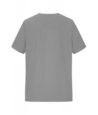 Heren Men's Stretch-Casack Middengrijs 10543