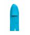 Herren Men's Stretch-Kasack Turquoise 10543