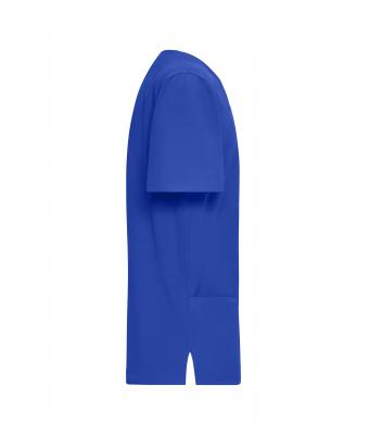 Herren Men's Stretch-Kasack Royal 10543