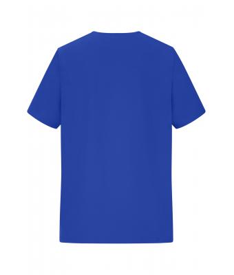 Herren Men's Stretch-Kasack Royal 10543