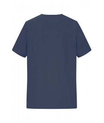 Homme Tunique extensible homme Marine 10543