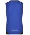 Ladies Ladies' Running Tank Royal/black 7371