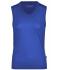 Ladies Ladies' Running Tank Royal/white 7371