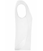 Damen Ladies' Running Tank White/white 7371