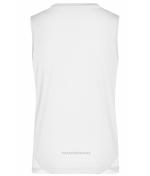 Damen Ladies' Running Tank White/white 7371