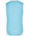 Dames Ladies’ Running Tank Oceaan/wit 7371