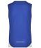 Dames Ladies’ Running Tank Royal/wit 7371