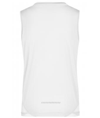 Dames Ladies’ Running Tank Wit/wit 7371