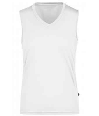 Dames Ladies’ Running Tank Wit/wit 7371