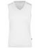 Femme T-shirt femme sans manches TOPCOOL® Blanc/blanc 7371