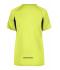 Ladies Ladies' Running-T Fluoyellow/black 7372