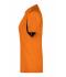 Ladies Ladies' Running-T Orange/black 7372