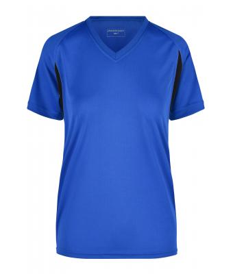 Ladies Ladies' Running-T Royal/black 7372