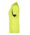 Damen Ladies' Running-T Fluo-yellow/black 7372