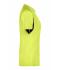 Damen Ladies' Running-T Fluo-yellow/black 7372