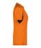 Damen Ladies' Running-T Orange/black 7372