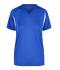 Damen Ladies' Running-T Royal/white 7372