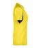 Damen Ladies' Running-T Yellow/black 7372
