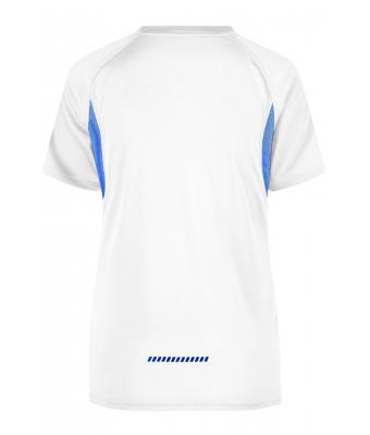 Ladies Ladies' Running-T White/royal 7372