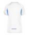 Ladies Ladies' Running-T White/royal 7372