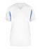 Ladies Ladies' Running-T White/royal 7372