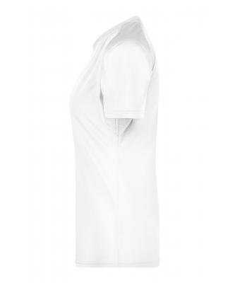 Femme T-shirt femme TOPCOOL® Blanc/blanc 7372